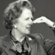 Margaret Thatcher, najboljši moški v Angliji