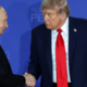 Je Trump prestopil na Putinovo stran?