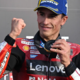 Marc Marquez je svojo nalogo opravil, prvak mu je še pomagal