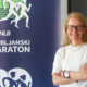 Barbara Železnik, vodja Ljubljanskega maratona: Obetamo si kar nekaj rekordov