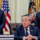 Boj za Trumpovo nasledstvo se že začenja