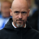 Erik ten Hag brutalno obračunal s Cristianom Ronaldom: 'Ni tekel niti z žogo niti brez nje'
