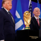 Fifa plačala milijone za najem prostorov v Trumpovem stolpu