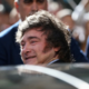 Gospodarski pokol z motorno žago v Argentini