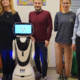 Robot Timo se uči prepoznavati razpoloženje uporabnikov