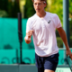Padel je prvi nosilec, Žiga Šeško izjemen na Kitajskem