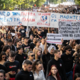 Množični protesti zajeli tudi Grčijo