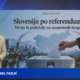 Kaj kažejo izzidi referendumov: Slovenija ni ne leva ne desna