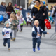 Fotoutrinki z Ljubljanskega maratona: Najmlajši že zmagali, zdaj tečejo šolarji