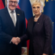 Koliko predsednikov je v Slovenijo pripeljala Pirc Musar in koliko Kučan?