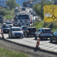 Popravilo krožišča je odrezalo Istro od sveta