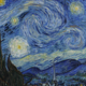 Južnokorejci preučujejo Zvezdno noč Vincenta van Gogha, kaj upodablja?