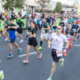 Kaj se dogaja v telesu tekačev pred in med maratonom