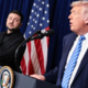 Zelenski: Trump prestopil na napačno stran zgodovine