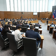 Kandidat za vrhovnega sodnika brez podpore