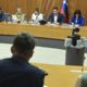 SDS opoziciji: Z ustavno obtožbo proti Janši si streljate v lastno koleno