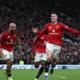 Manchester United še vedno blesti! Na kolenih je Tottenham, Šeško imel prste pri golu
