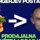 Afera burger koristila Demokratom Anžeta Logarja