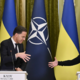 Obljubljeni usklajen vojaški odziv Zahoda