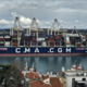 Luka in CMA CGM imata soglasje varuha konkurence