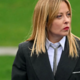 Giorgia Meloni pred referendumom nad »politizirane« sodnike