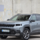 Jeep compass: za robustnim videzom SUV-a ameriške znamke je evropska tehnnika