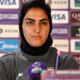 Iranske oblasti sprostile premoženje kapetanke nogometne ekipe