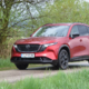 Mazde CX-5: večja, prostornejša in bolj digitalna