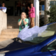 Maturantje iz Zadra razredničarki za slovo podarili avtomobil