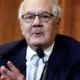 Umrl je legendarni kongresnik Barney Frank