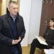 Oderuški dr. Oskar se upira odhodu za rešetke