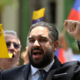 Venezuelski voditelj je pričakoval invazijo, ne desant