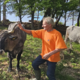 Beli velikan – prijazen, umirjen, delaven, ubogljiv in skromen