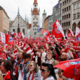 Pokvarjena veselica, FC Bayern začasno postal FC Kmetje