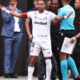 Neymar po zamenjavi besnel in se pregovarjal s sodniki