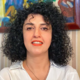 Narges Mohamadi: Borka za človekove pravice se bori za življenje