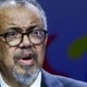 Tedros Adhanom Ghebreyesus, gasilec epidemije brez vode