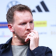 Nagelsmann rezal po svoje: legenda se vrača, hitri adut ostal doma