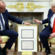 Nemci so soustvarili ZDA, Trump pa svojega rodu niti ne omenja