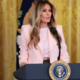 Zakaj na Kitajskem ob Donaldu ni bilo Melanie Trump?