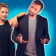 TV namig: Tin Vodopivec in Urška Majdič v akciji