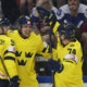 Švedi in Američani skozi šivankino uho v četrtfinale