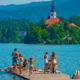 Katera kopališča so primerna za ohladitev in katera ne