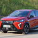 Mitsubishi z geni renaulta