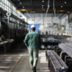 Del slovenske industrije z visoko izgubo