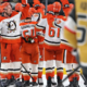 Anaheim udaril v Nevadi, Buffalo nadaljuje pohod