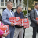 Poslanci bodo odločali o nedopustnosti referenduma