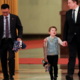 Elon Musk znova ob Trumpu: V Peking je šel s svojim sinom