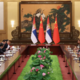 Najpomembnejši obisk v njegovi politični karieri