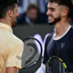Novak Đoković se je vrnil s porazom proti Hrvatu